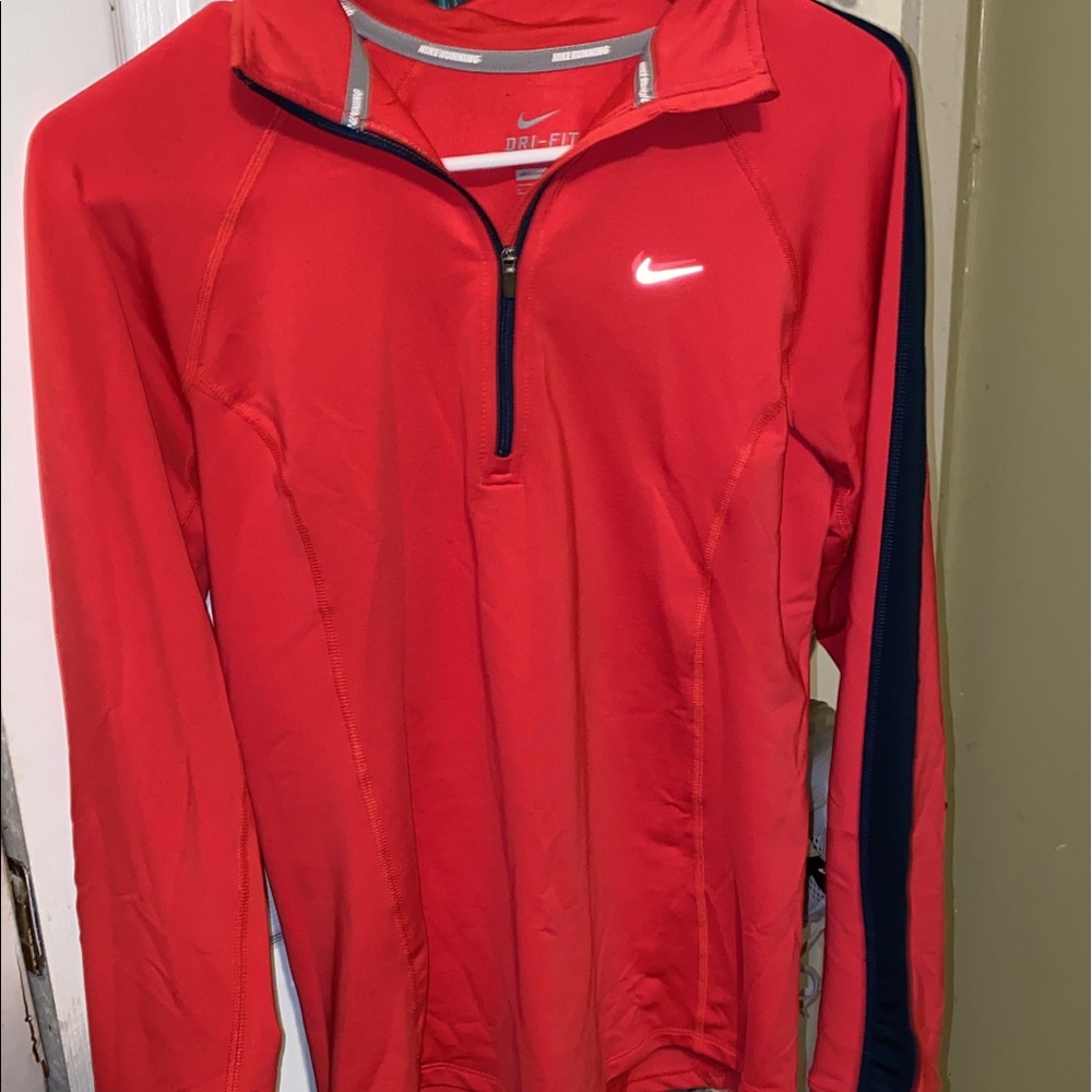 Nike Running Dr-Fit Fitted Long Sleeve